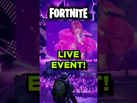 SNOOP DOGG & ICE SPICE PERFORMED for us in FORTNITE!