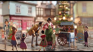 Jingle Jangle: A Christmas Journey - VFX Show and Tell | Framestore