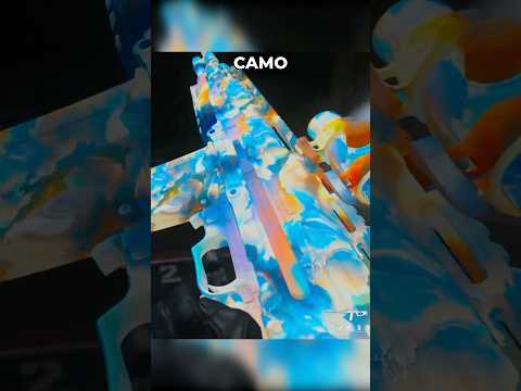 This HIDDEN MASTERY CAMO is the BEST Thing in Season 6 Of Warzone!