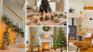 Modern Scandinavian Christmas: Simple Yet Elegant Decor Ideas