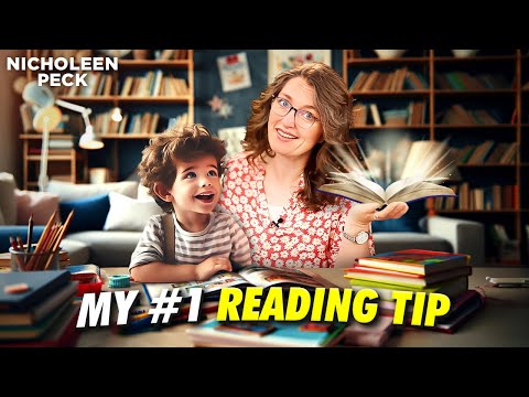 How To Teach A Developmentally Delayed Child To Read