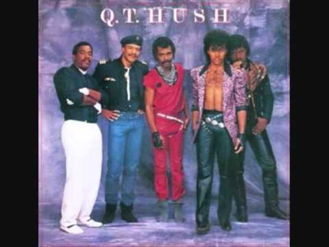 Q.T. Hush Feat. Teena Marie - Soul Mates