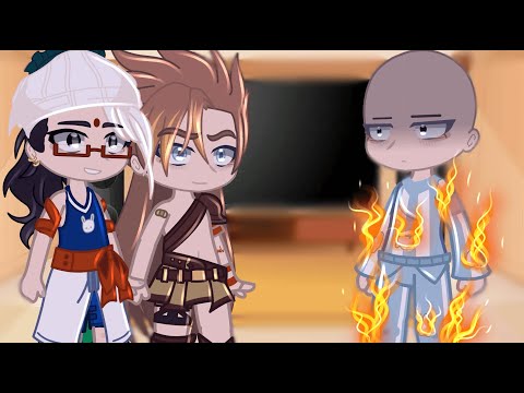 Gods React To Saitama As New God || Record Of Ragnarok || Gacha React