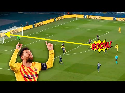 30 Best Long Shots In Football 2021