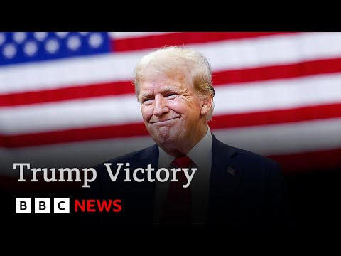 Trump Victory - What it means for Ukraine, Middle East, Russia, China and Europe | BBC News