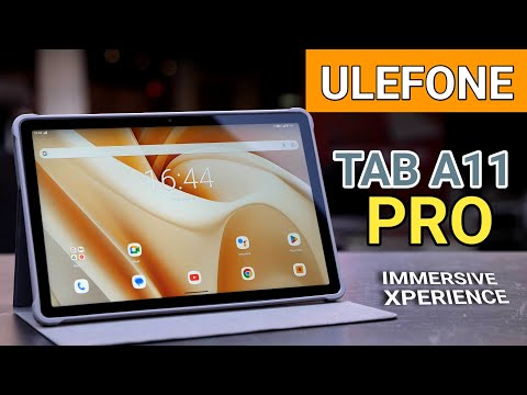 Ulefone Tab A11 Pro - First Impressions, Specs And Price