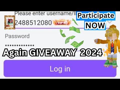 Again VIP 10 ACCOUNT GIVEAWAY IN Blockman Go 2024 | PARTICIPATE NOW |