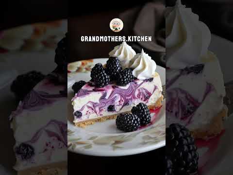 Grandma's Yummy Cheesecakes #recipes#cheesecakes