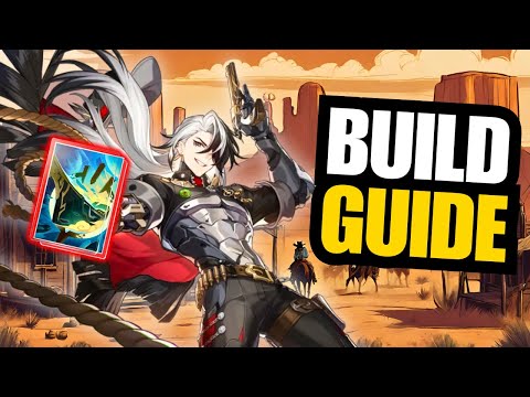 How To Build Boothill | Light Cones And Relics | Full Build Guide