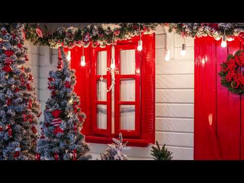 Calming Instrumental Christmas Music 🎄 6 Hour Christmas Piano Music 🎹 Loop Album