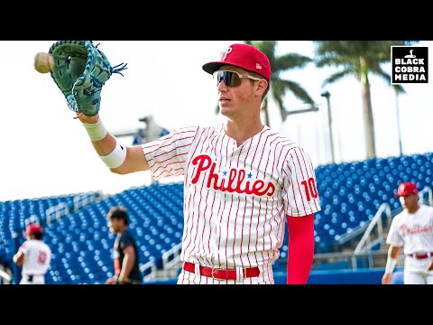 FTB PHILLIES TAKE ON CANES NATIONAL IN FLORIDA | 17U UBC