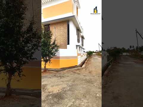 🏠House for sale in coimbatore/kurumbapalayam/kovilpalayam/Annur/Dtcpapproved plots💯/villa/9677560173