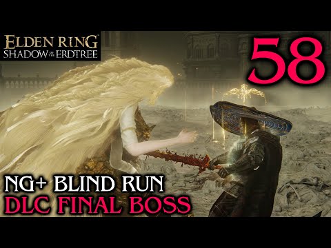 Heart Stolen: Elden Ring Shadow Of The Erdtree DLC Part 58 - Final DLC Boss Battle Attempts