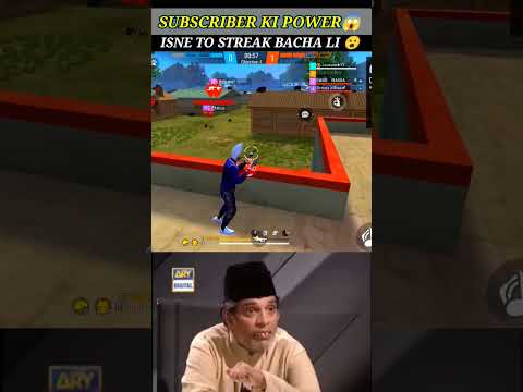 Kya Subscriber Ghamandi Bando Ko Aukaat Dikha Payega 😭 - Garena free fire #shorts #freefire