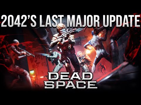 Battlefield 2042's LAST Major Update and New Event!