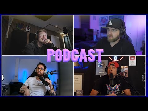 Podcast Ft. D-low - Black Pegasus, AR & Cliff Beats