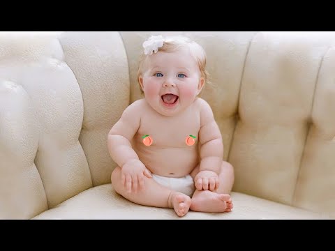 Try Not To Laugh with the Funniest Babies of the Year - Funny Baby Videos