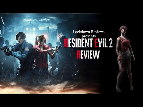 Lockdown Reviews. Resident Evil 2 remake Retrospective Review