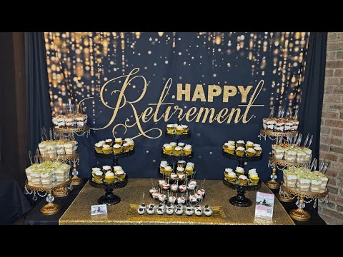 Retirement Theme