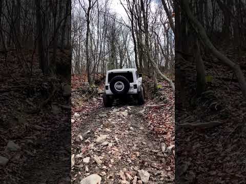 Off-road jeep Wrangler #shorts #shortsfeed #shorts