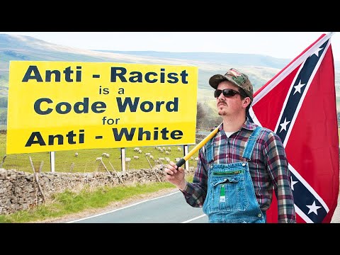 Could you live in America's Most Racist Town?