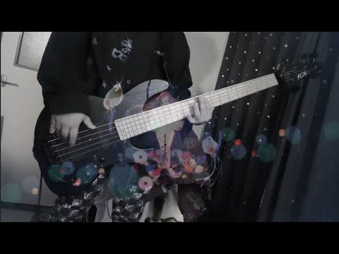 深海のリトルクライ - sasakure.UK feat. 土岐麻子　弾いてみた Bass Cover