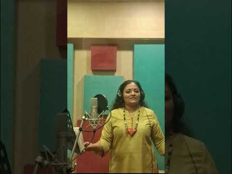 #jhulanmorli #ytshorts #youtubeshorts #recording studio | Bindi Shah - Mahesh