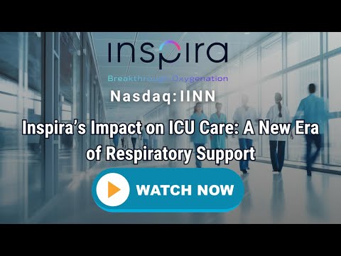 Inspira Technologies (Nasdaq: IINN): A Revolution in ICU Respiratory Care