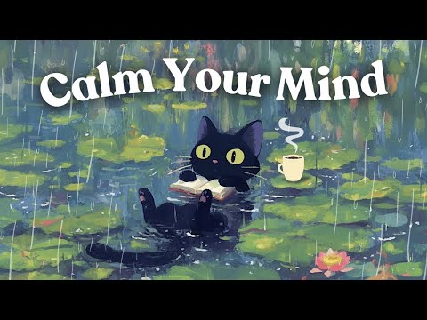 Lo-fi Music to Help You Unwind 🍀 Perfect for Stressful Days