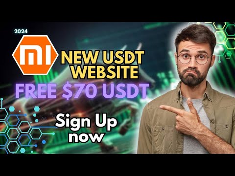 NEW FREE USDT WEBSITE 2024 | DAILY 3$ EARNING | INVESTMENT USDT WEBSITE 2024