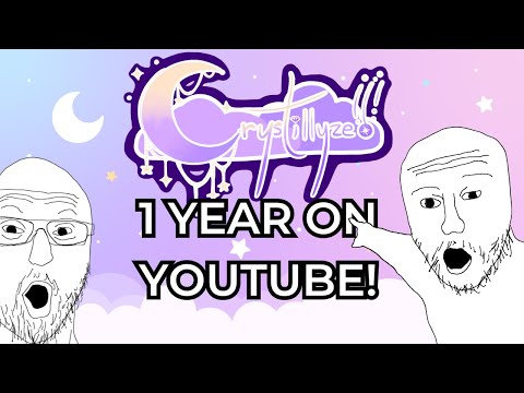 【YOUTUBE 1 YEAR ANNIVERSARY】IT’S ALREADY A YEAR? (+ THE BOY AND THE BEAST WATCHALONG WITH FRIENDS!)