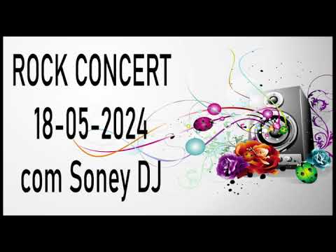 ROCK CONCERT 18-05-2024