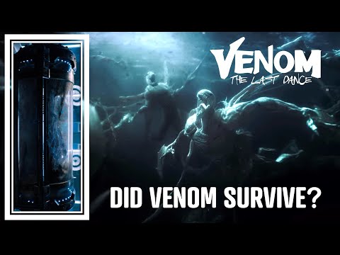 6 Symbiotes still Alive after Venom: The last dance