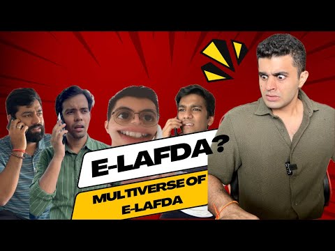 E-Lafda? | Yash Lalwani #Elafda #comedy #creator