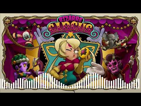 Brawl Stars Music | Bizzare Circus Loading Screen/Menu Music