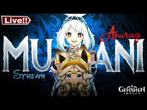 MUALANI WILL SURPASS NEUVILLETE ||  GIVEAWAY AFTER 500  || CHARACTERS  REVIEW  ||#genshinimpact