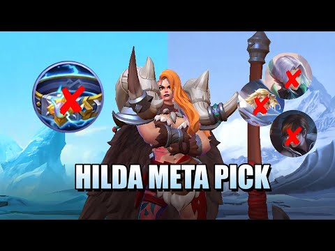 6 Reasons Hilda is a Meta Pick in Mobile Legends Season 34