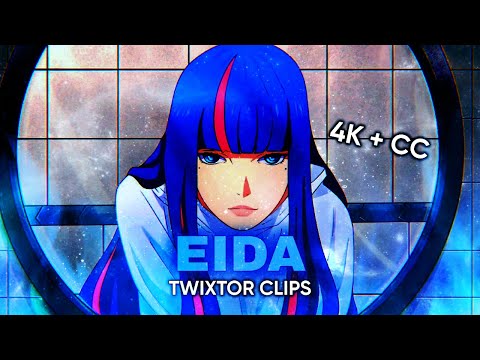 EIDA TWIXTOR CLIPS 4K + CC