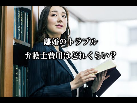 離婚の弁護士費用はどれくらい【離婚弁護士ナビ】