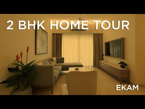 2 BHK Home Tour | Rohan Ekam, Balewadi