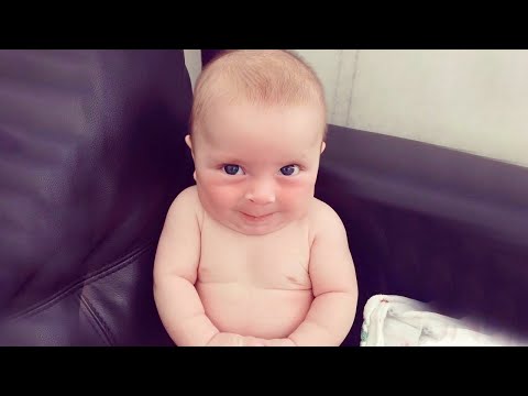 The Ultimate Try Not To Laugh Challenge - Funny Baby Videos