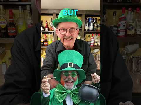 Grimace & Uncle O'Grimacey's Shamrock Shake Commercial