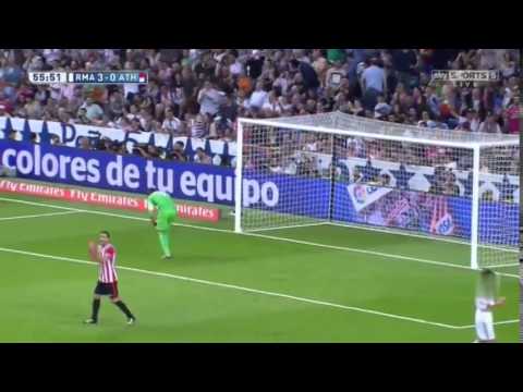 Cristiano Ronaldo hits yet another hat-trick ||  Real Madrid 5-0 Athletic Bilbao