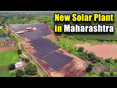 Contributing to PM KUSUM Scheme in Maharashtra | Megha Engineering