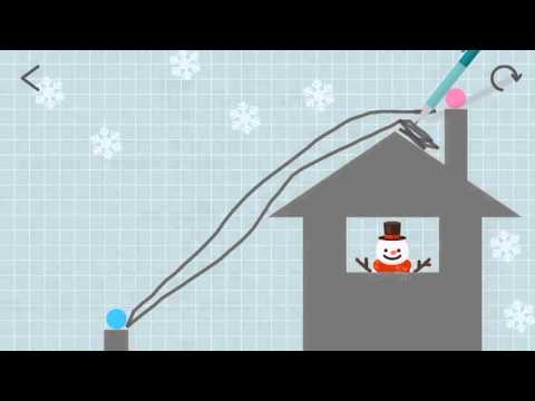 I cleared Winter Holiday Event's stage 12 on Brain Dots! http://braindotsapp.com #BrainDots #...