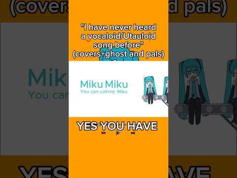 part 4 of vocaloid #vocaloid #vocaloidmusic #vocaloidsongs #utauloid #miku #hatsunemiku #shorts