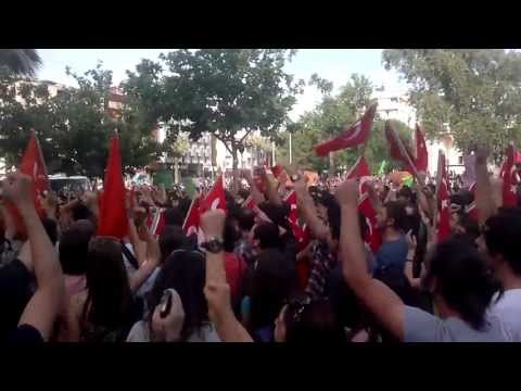 Denizli direniyor, Denizli diriliyor... 01/06/2013-03