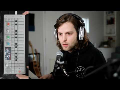 learning how to make some beats