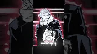 Only 𝐠𝐨𝐚𝐭𝐬 can take down the 𝐠𝐨𝐚𝐭「SUKUNA X TOJI - JUJUTSU KAISEN - ANIME/MANGA EDIT」