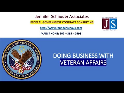 Federal Contracting - Procurement Playbook - Doing Business With Department of Veterans Affairs - VA